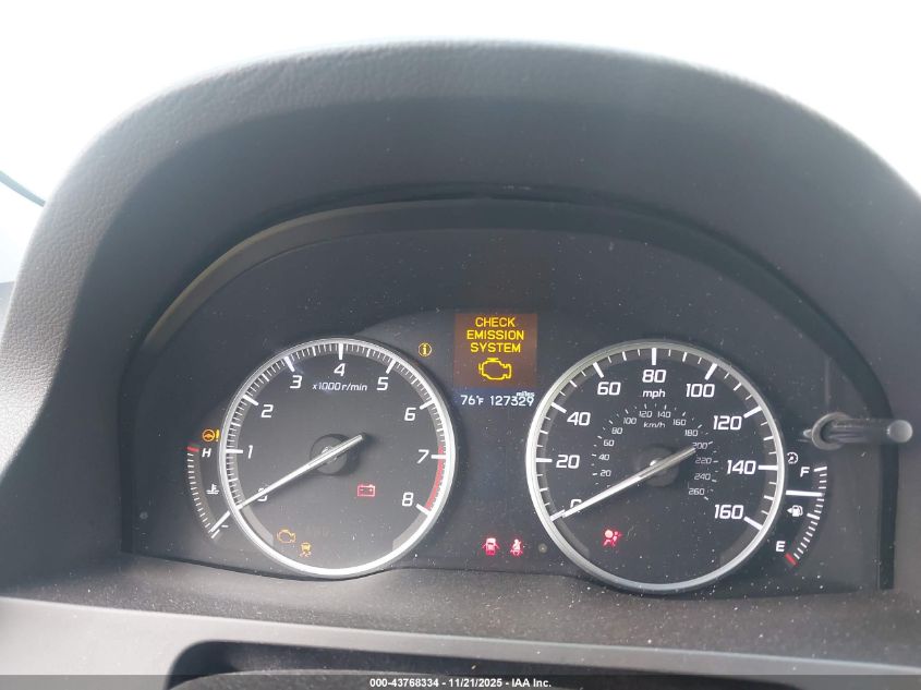 2016 Acura Rdx Acurawatch Plus Pkg VIN: 5J8TB3H36GL009478 Lot: 43768334