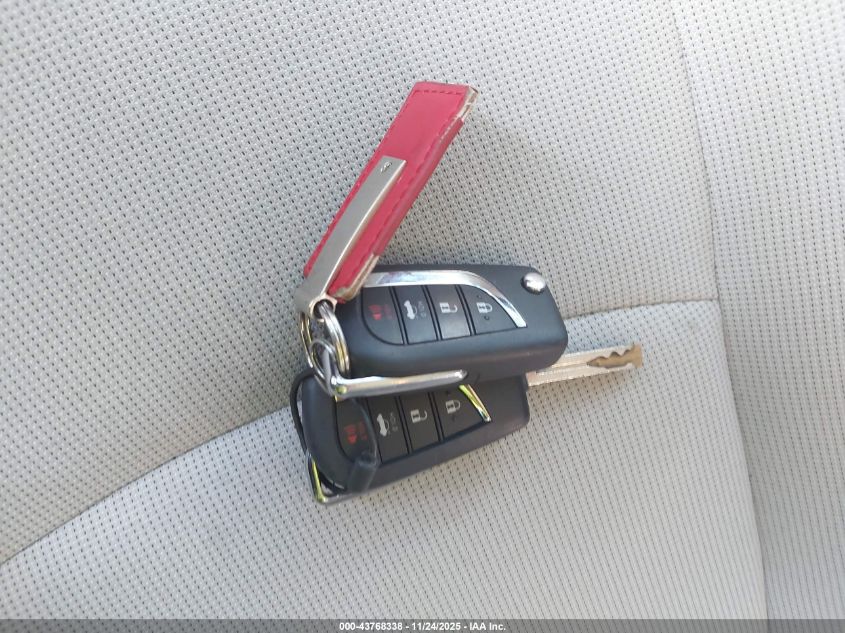 2021 Toyota Corolla Le VIN: 5YFEPMAE4MP181747 Lot: 43768338