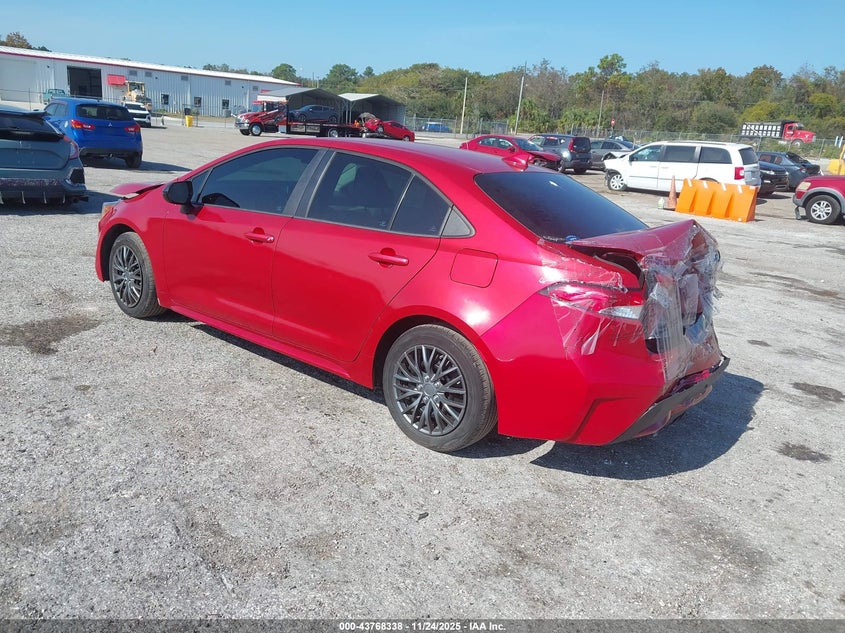 5YFEPMAE4MP181747 2021 TOYOTA COROLLA photo no. 3
