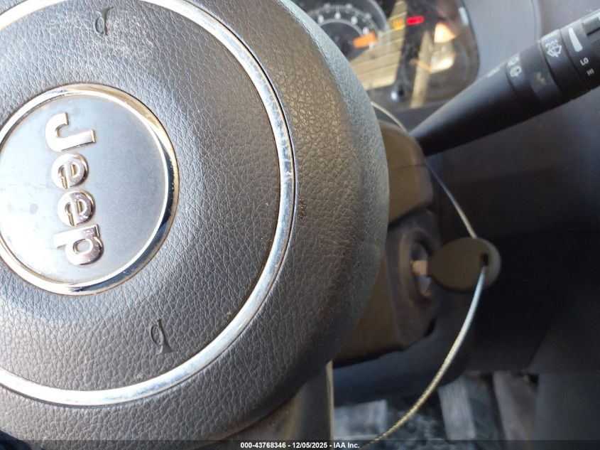 2016 Jeep Patriot Sport VIN: 1C4NJPBA8GD513386 Lot: 43768346