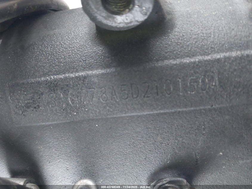 2013 Suzuki Gsx-R1000 VIN: JS1GT78A5D2101504 Lot: 43768349