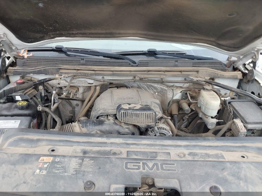 2018 GMC Sierra 3500Hd Chassis VIN: 1GD31VCG5JF185298 Lot: 43768350