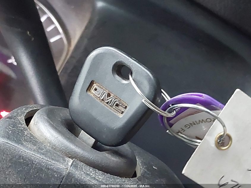 2018 GMC Sierra 3500Hd Chassis VIN: 1GD31VCG5JF185298 Lot: 43768350