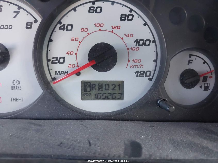 2002 Ford Escape Xlt VIN: 1FMYU03172KC48258 Lot: 43768357