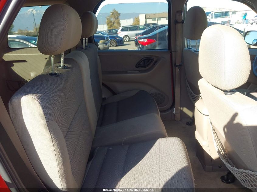 2002 Ford Escape Xlt VIN: 1FMYU03172KC48258 Lot: 43768357