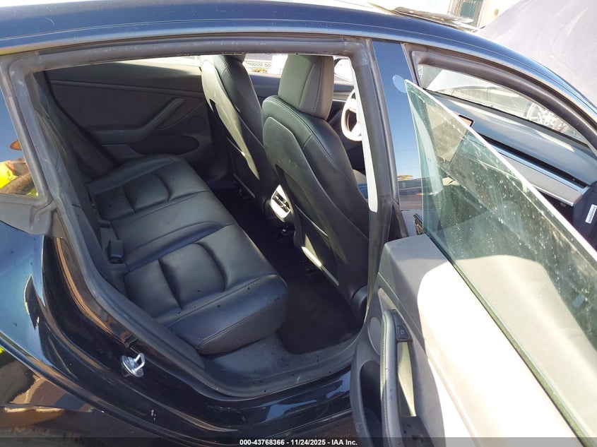 2023 Tesla Model 3 Rear-Wheel Drive VIN: 5YJ3E1EA6PF458675 Lot: 43768366