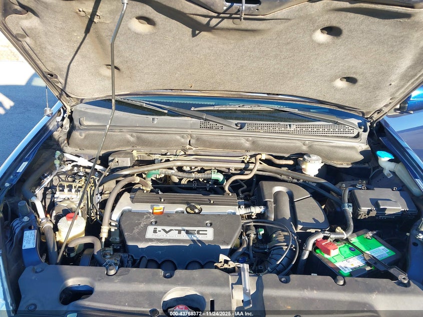 JHLRD78882C055931 2002 HONDA CR-V photo no. 10