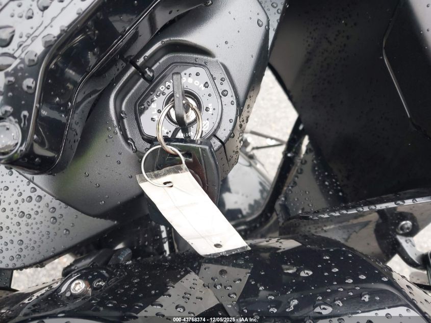 2024 Harley-Davidson Fltrx VIN: 1HD1KH719RB606652 Lot: 43768374