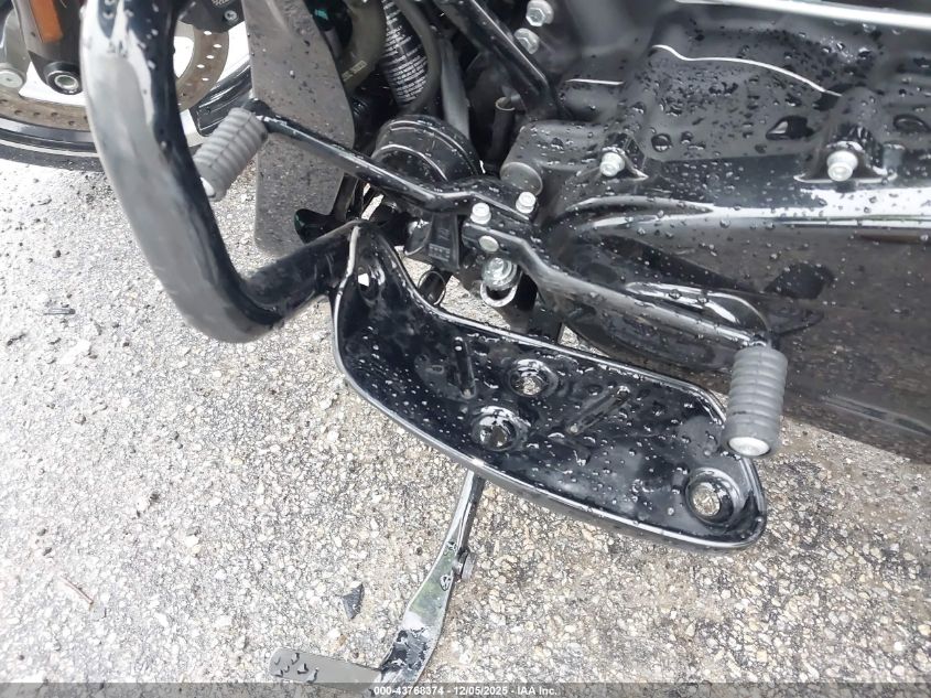 2024 Harley-Davidson Fltrx VIN: 1HD1KH719RB606652 Lot: 43768374