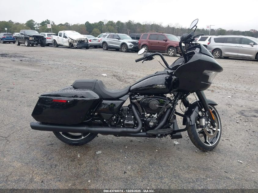 2024 Harley-Davidson Fltrx VIN: 1HD1KH719RB606652 Lot: 43768374