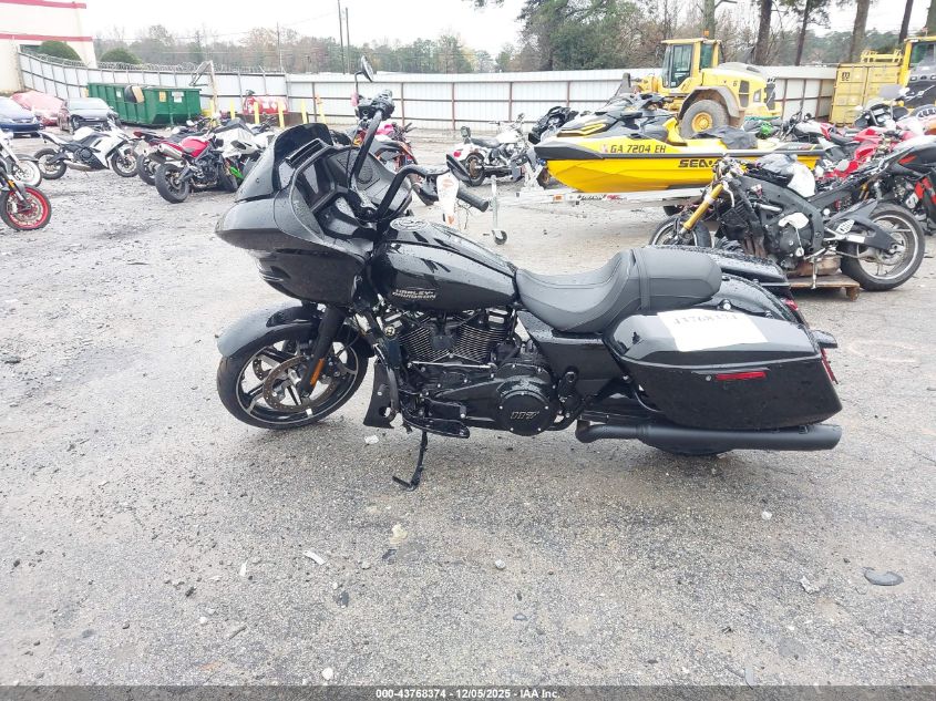 2024 Harley-Davidson Fltrx VIN: 1HD1KH719RB606652 Lot: 43768374