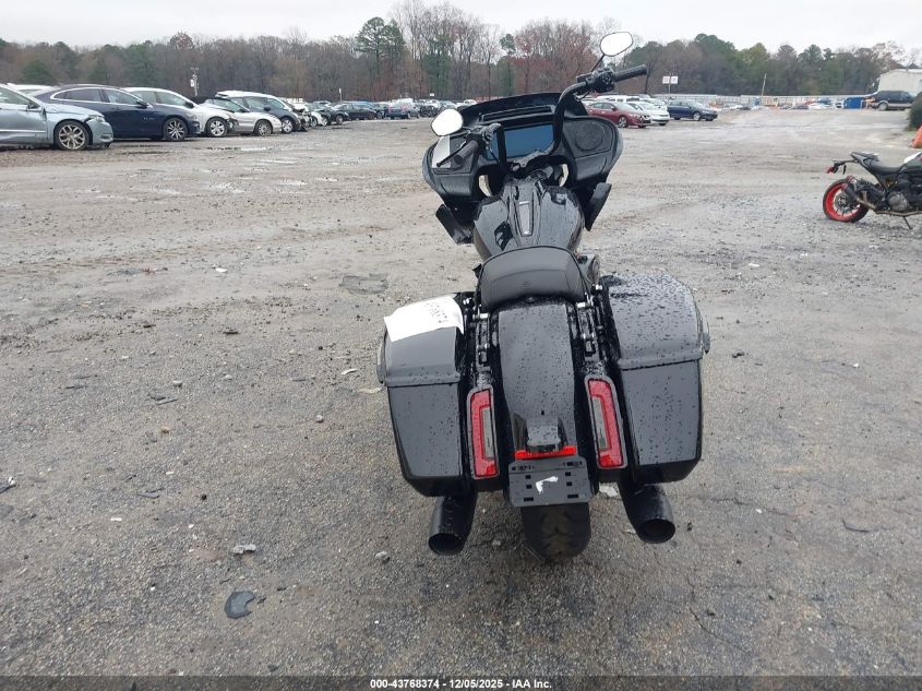 2024 Harley-Davidson Fltrx VIN: 1HD1KH719RB606652 Lot: 43768374