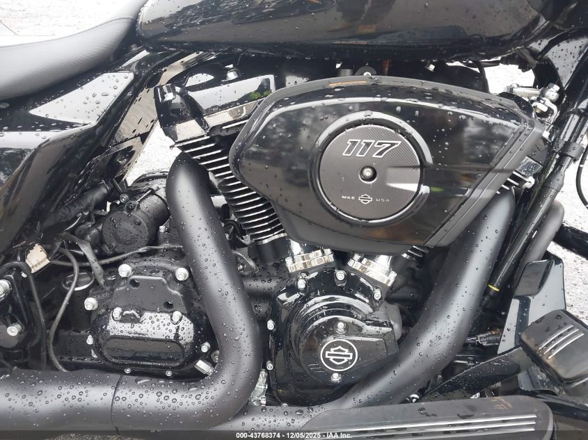 2024 Harley-Davidson Fltrx VIN: 1HD1KH719RB606652 Lot: 43768374