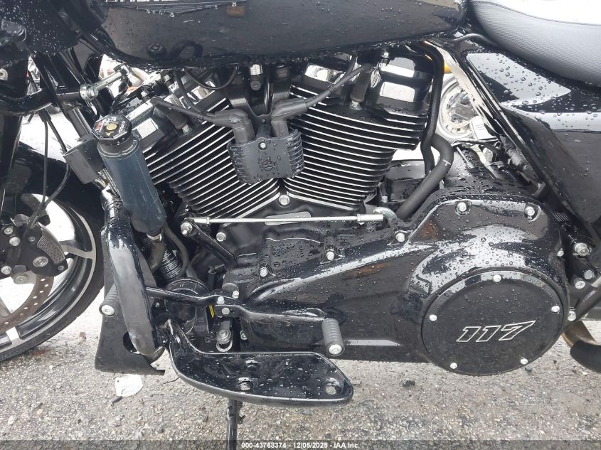 2024 Harley-Davidson Fltrx VIN: 1HD1KH719RB606652 Lot: 43768374