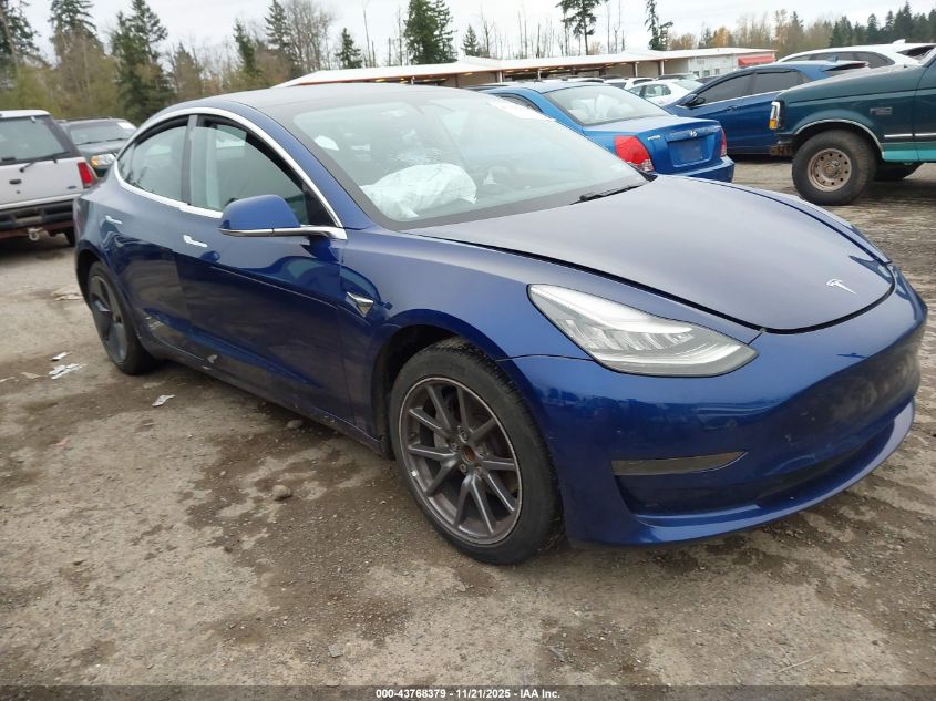 TESLA MODEL 3 MODEL 3
