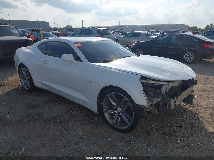 CHEVROLET CAMARO 1LT