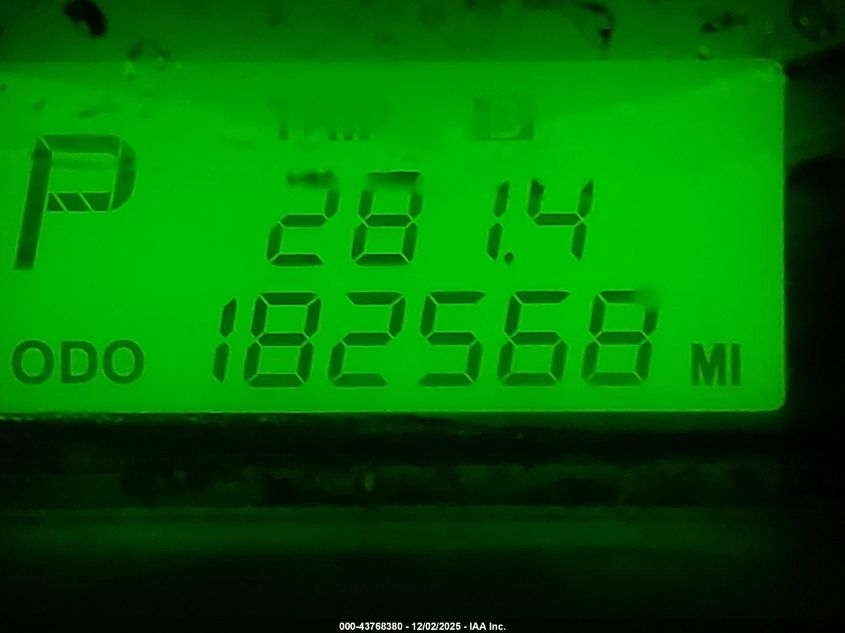 2008 Kia Spectra Ex VIN: KNAFE121685546059 Lot: 43768380