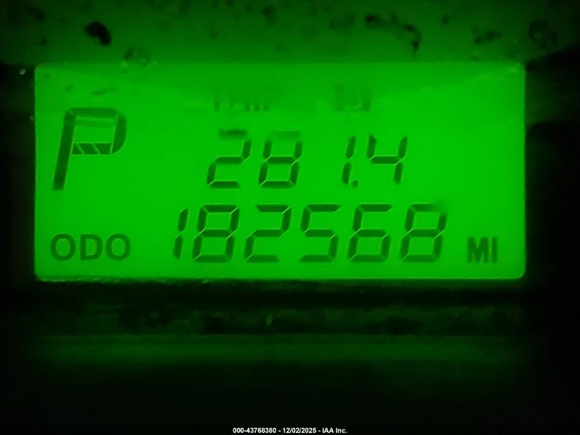 2008 Kia Spectra Ex VIN: KNAFE121685546059 Lot: 43768380