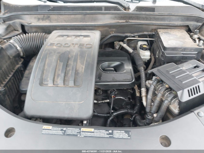 2GNALPEK0D1137097 2013 CHEVROLET EQUINOX photo no. 10