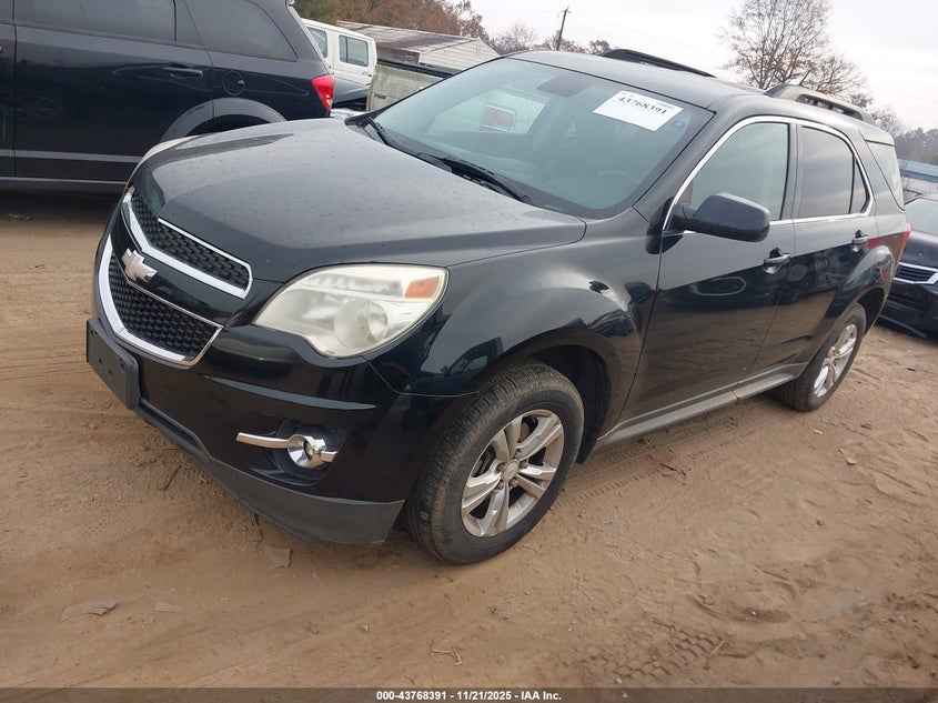 2GNALPEK0D1137097 2013 CHEVROLET EQUINOX photo no. 2