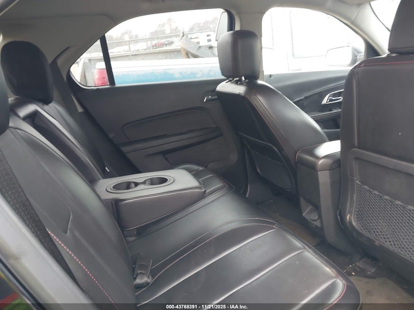 2GNALPEK0D1137097 2013 CHEVROLET EQUINOX photo no. 8