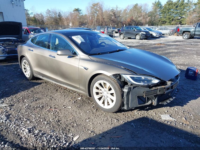 TESLA MODEL S 60D/70D/75D/85D/90D