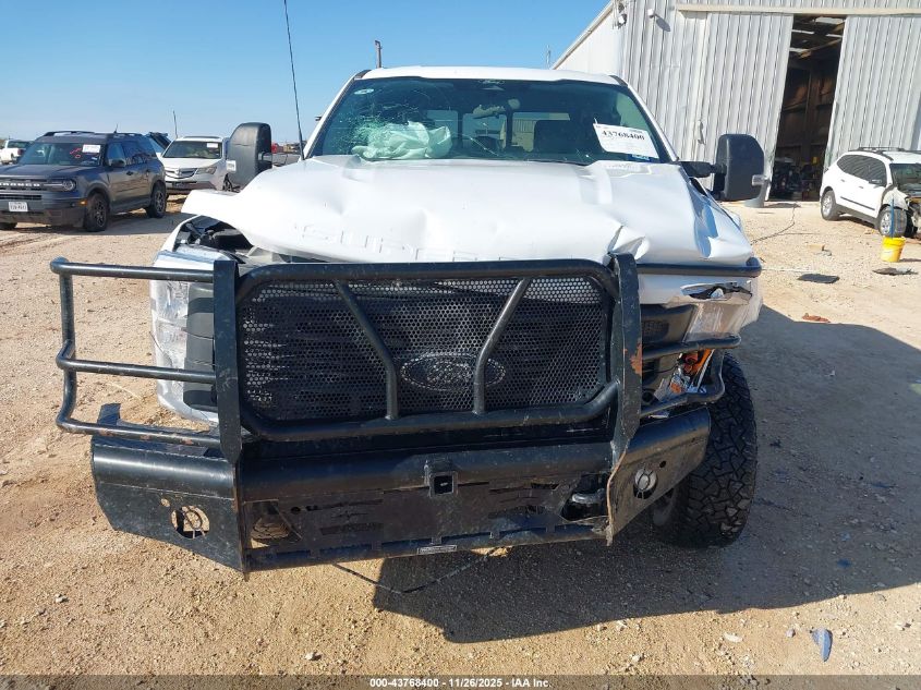 2024 Ford F-350 Xl VIN: 1FT8W3BT2REC74634 Lot: 43768400