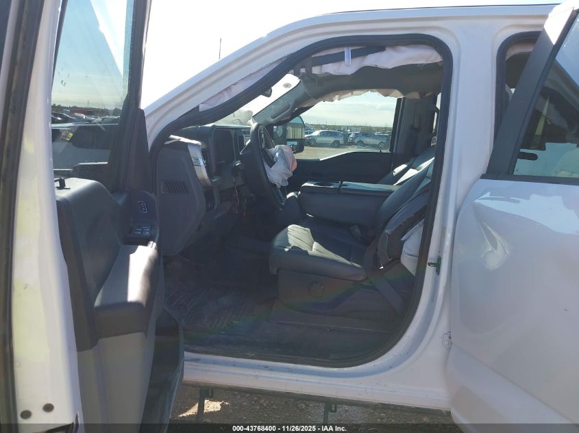 2024 Ford F-350 Xl VIN: 1FT8W3BT2REC74634 Lot: 43768400