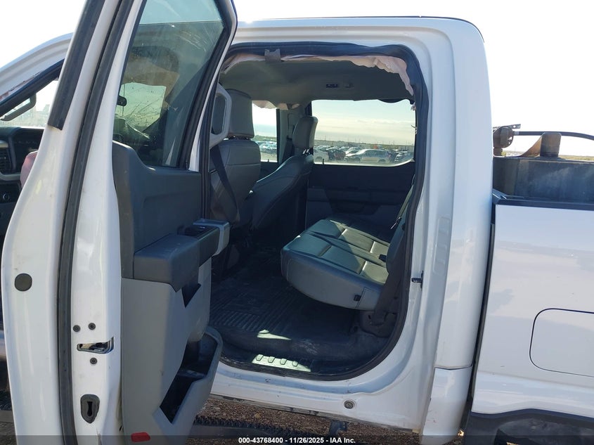 2024 Ford F-350 Xl VIN: 1FT8W3BT2REC74634 Lot: 43768400