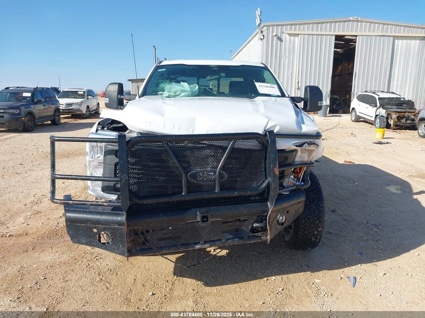 2024 Ford F-350 Xl VIN: 1FT8W3BT2REC74634 Lot: 43768400