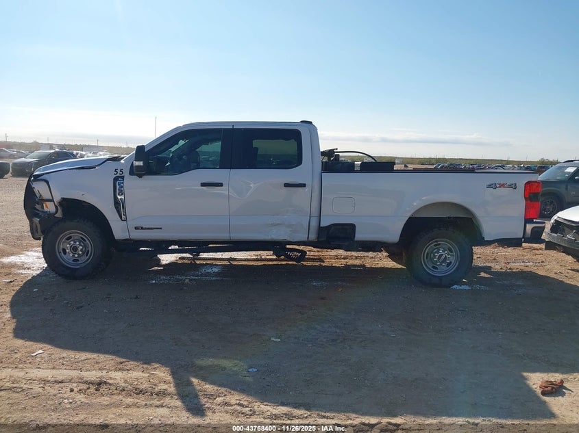 2024 Ford F-350 Xl VIN: 1FT8W3BT2REC74634 Lot: 43768400