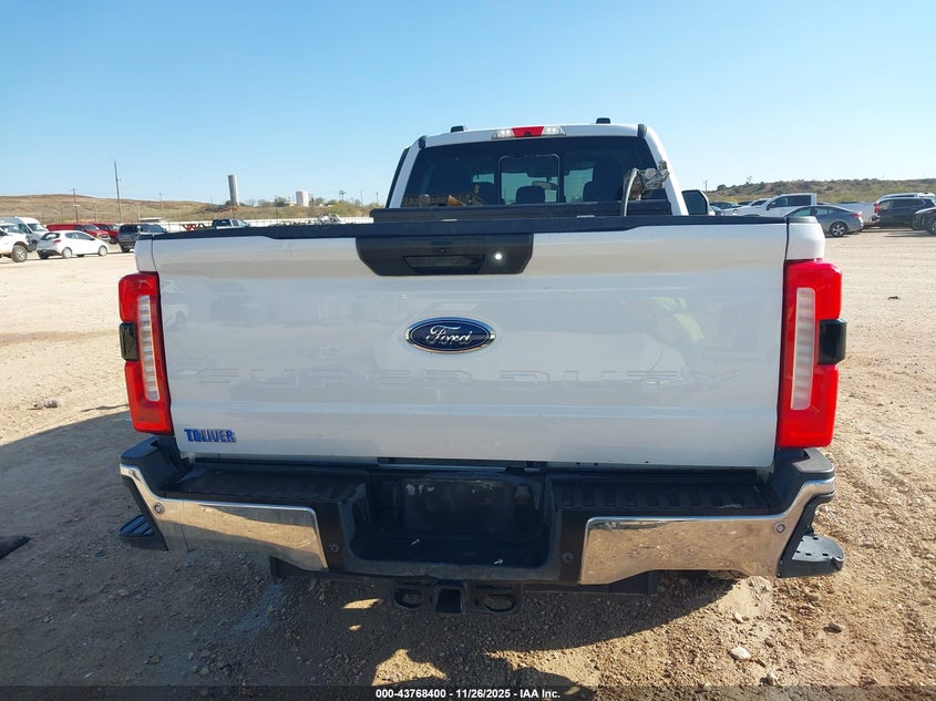 2024 Ford F-350 Xl VIN: 1FT8W3BT2REC74634 Lot: 43768400