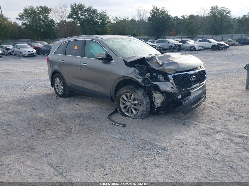 KIA SORENTO 2.4L LX
