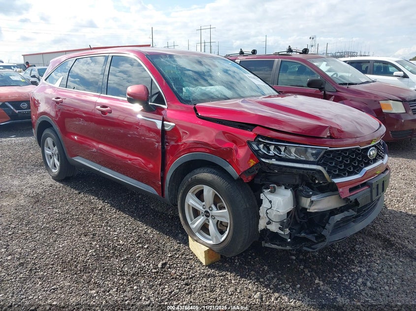 KIA SORENTO LX