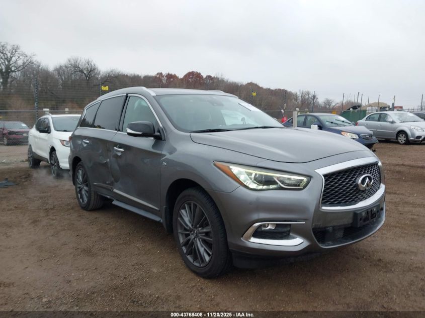 INFINITI QX60 LUXE AWD
