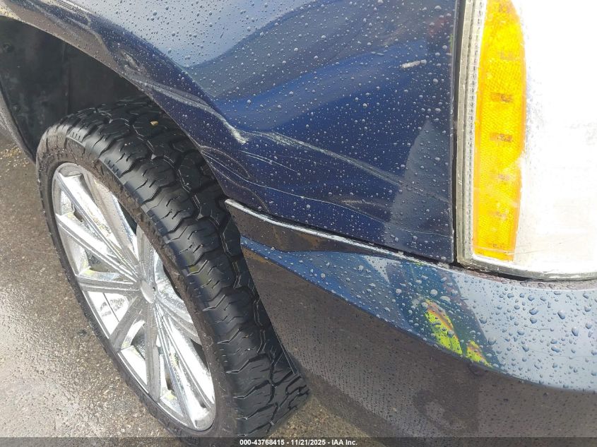 2007 Cadillac Escalade Standard VIN: 1GYFK63817R339441 Lot: 43768415