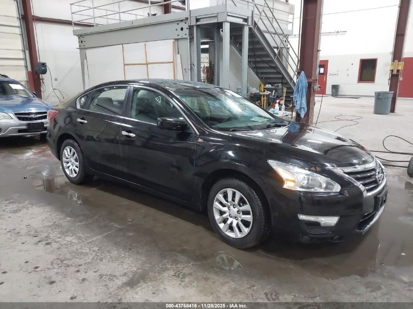 NISSAN ALTIMA 2.5