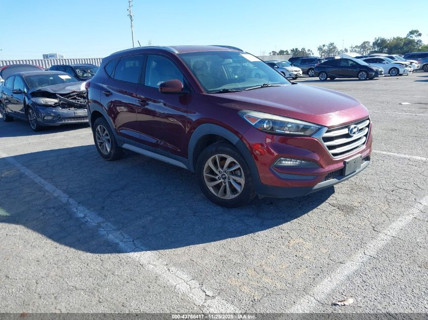 HYUNDAI TUCSON SE