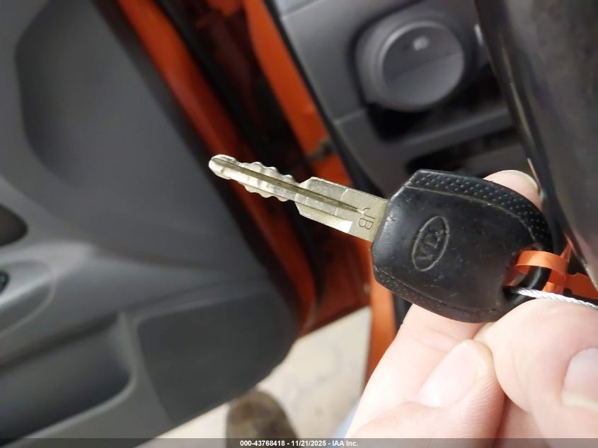 2008 Kia Rio5 Sx VIN: KNADE163386371492 Lot: 43768418