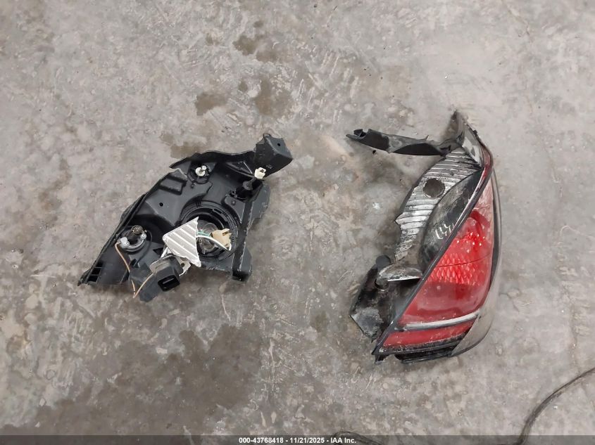 2008 Kia Rio5 Sx VIN: KNADE163386371492 Lot: 43768418