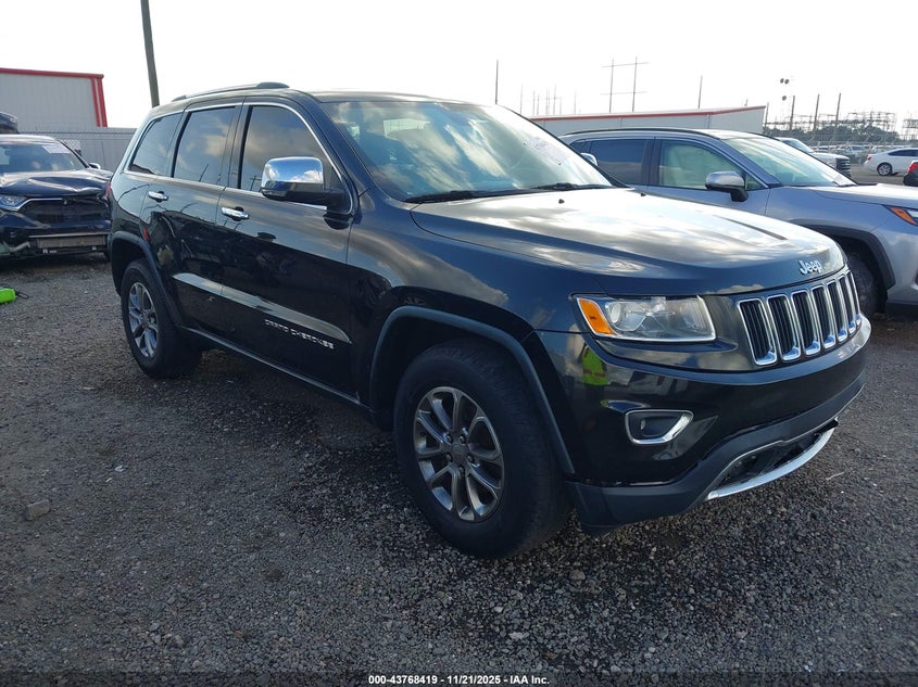 JEEP GRAND CHEROKEE LIMITED