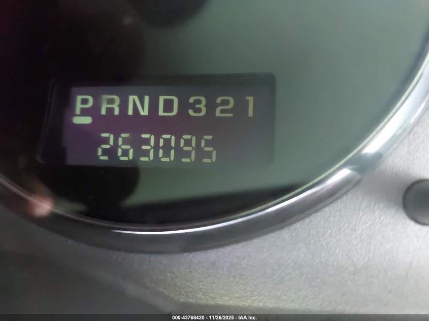 2006 Buick Rendezvous Cx VIN: 3G5DA03L76S586113 Lot: 43768420