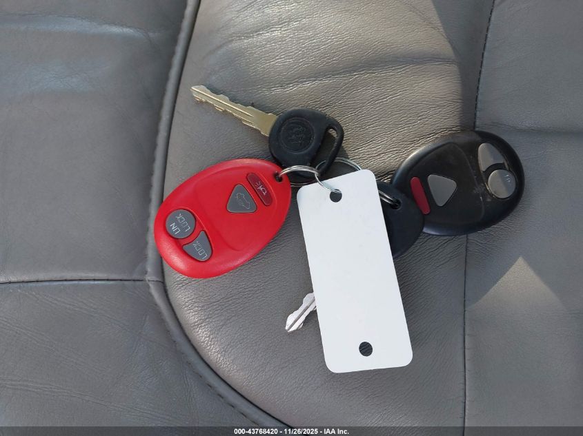 2006 Buick Rendezvous Cx VIN: 3G5DA03L76S586113 Lot: 43768420