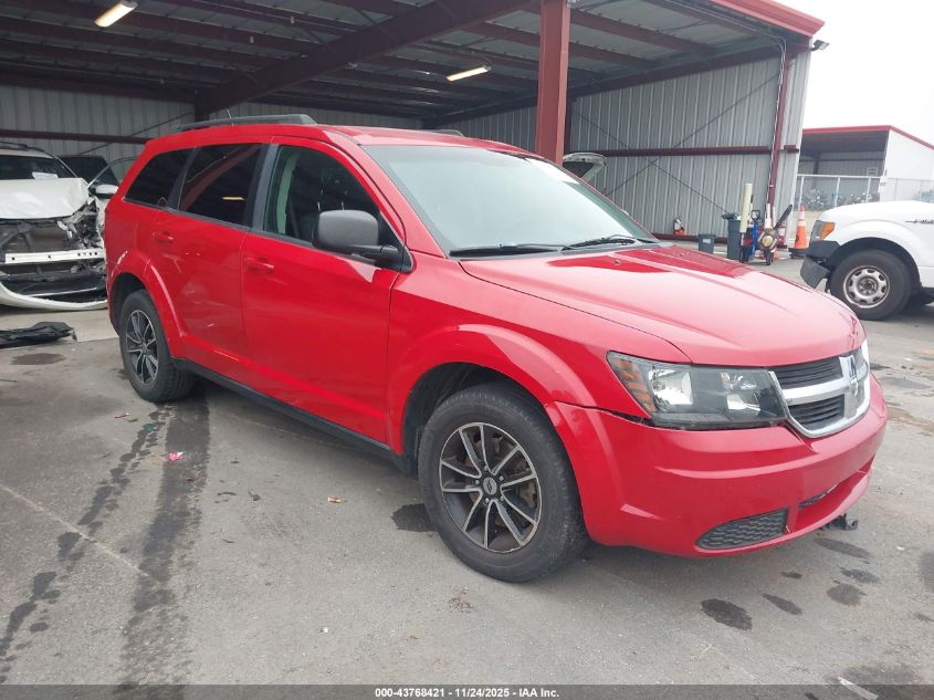 DODGE JOURNEY SE