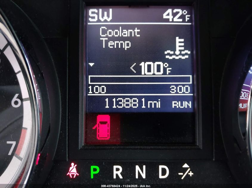 2015 Dodge Grand Caravan Sxt VIN: 2C4RDGCGXFR732552 Lot: 43768424