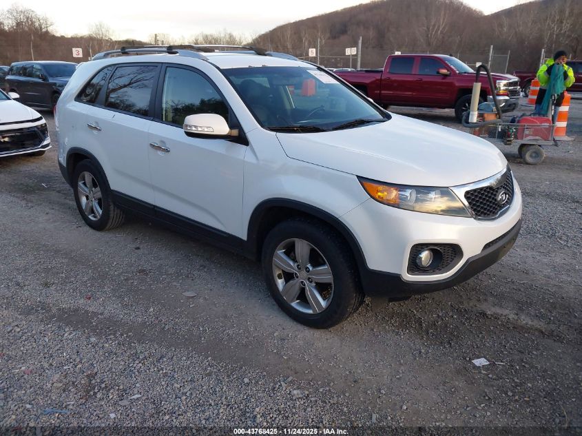 KIA SORENTO EX