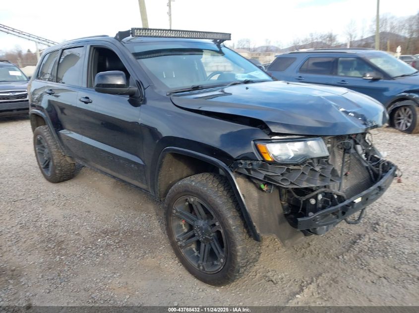 JEEP GRAND CHEROKEE ALTITUDE 4X4