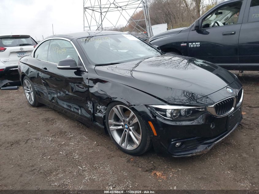BMW 4 SERIES XDRIVE