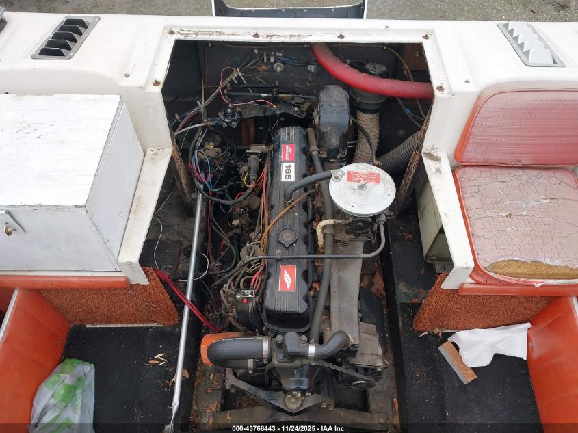 1978 Chrysler Unknown VIN: CBC47139M78L Lot: 43768443