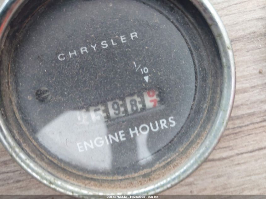 1978 Chrysler Unknown VIN: CBC47139M78L Lot: 43768443